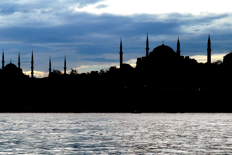 Istambul: Passeio de dia inteiro pela Cidade Velha com guia particularEscolha essa opção; o transporte não está incluído.