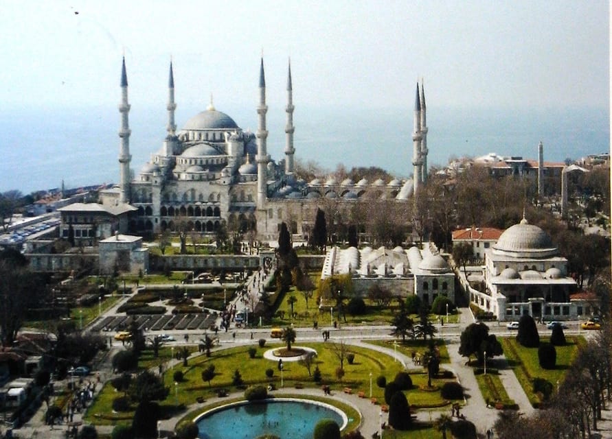 Estambul Tour Privado De Un D A Por La Ciudad Vieja Con Gu A