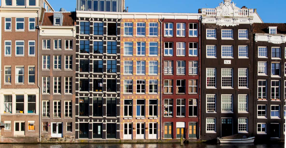 Afbeelding 8 van Wandeltour in kleine groep door Amsterdam