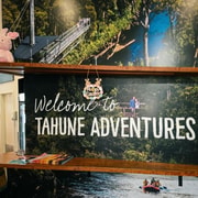 Hobart: Tahune Airwalk and Hastings Caves Day Trip