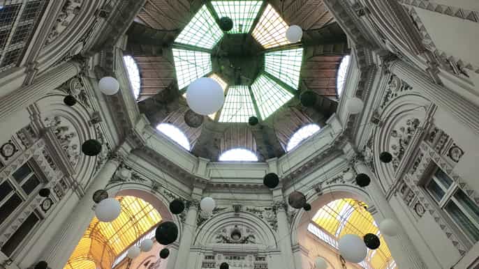 bucharest old town hidden gems exploration game and tour
