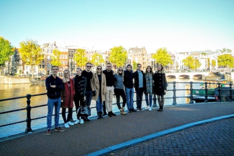 Amsterdam: privétour Joodse wijkRondleiding in het Spaans