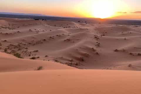 From Marrakech: 4-Day Sahara Desert Discovery Tour