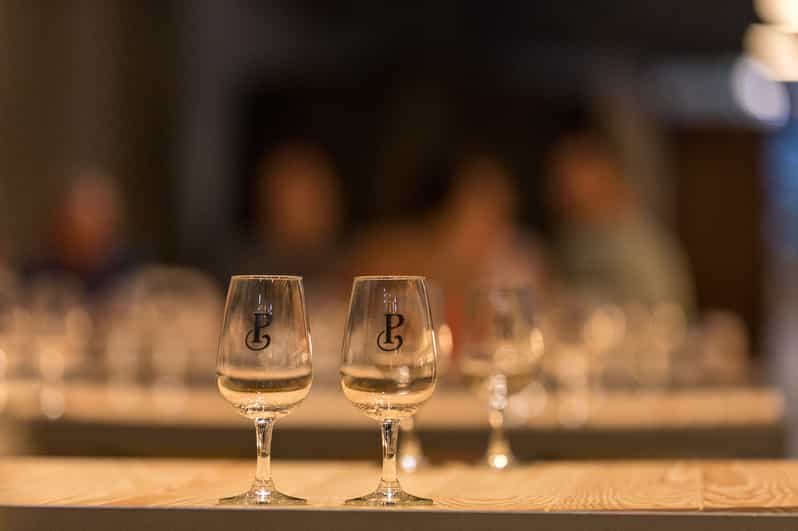 Porto Guided Tour of Pocas Port Wine Cellar with Tasting GetYourGuide