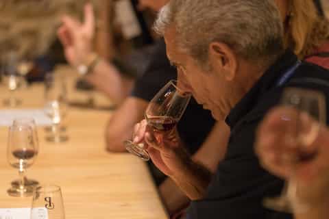 porto guided tour of pocas port wine cellar with tasting