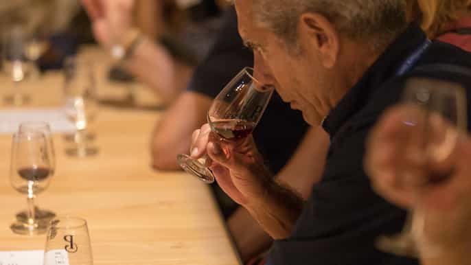 porto guided tour of pocas port wine cellar with tasting
