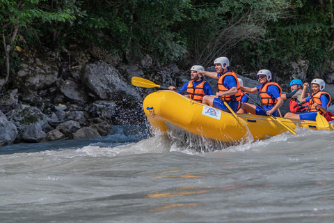 Batumi: Makhuntseti ZipLine, Karting, Horse, Rafting & Boat