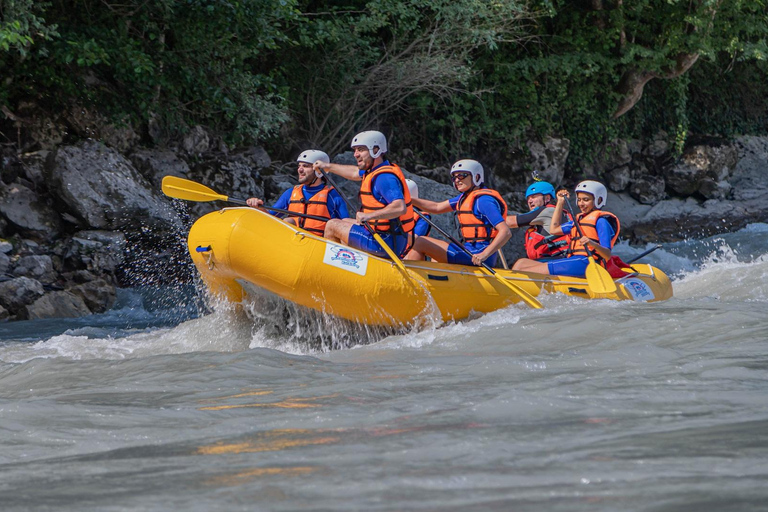 Batumi: Makhuntseti ZipLine, Karting, Horse, Rafting & Boat