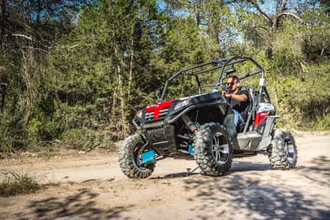 Ibiza: Sightseeing-Tour per Buggy