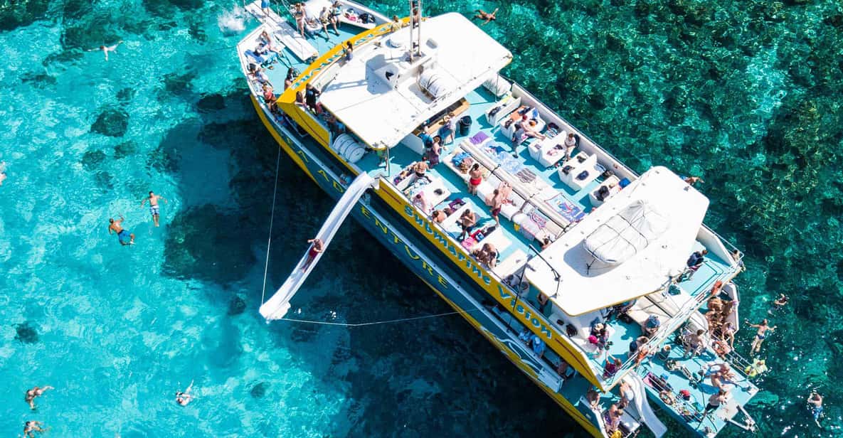 Gozo, Comino, Blue Lagoon, & Sea Caves: Full-Day Sightseeing