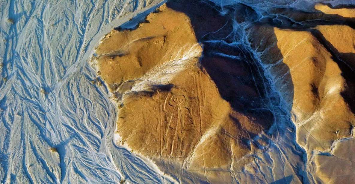From Nazca: 35-Minute Flight Over Nazca Lines