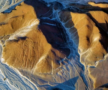 De Nazca: 35 minutos de voo sobre as linhas de Nazca