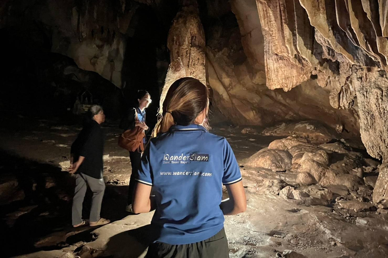 Cueva de Chiang Dao y 5 pueblos de las tribus de las colinas