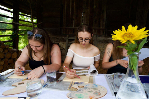 Enjoy a beekeeping experience in Ljubljana