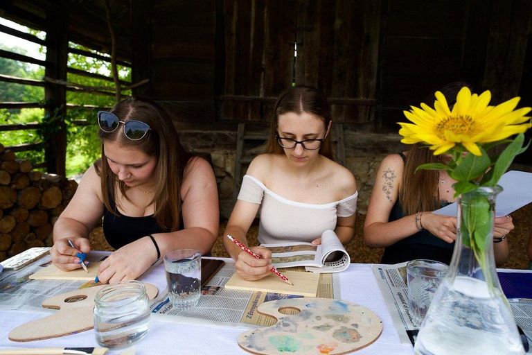 Enjoy a beekeeping experience in Ljubljana