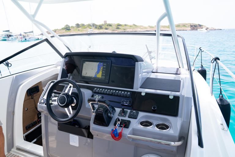 PALMA: Speedboat Tour with snorkeling and Snacks