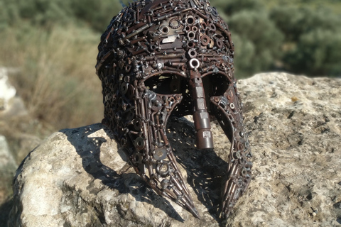 Sparta: Iron Junk Art Experience – Metal Art Workshop
