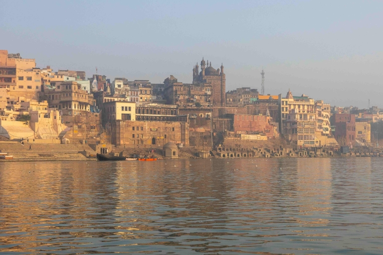 Półdniowa wycieczka piesza z Ganga Aarti w Varanasi
