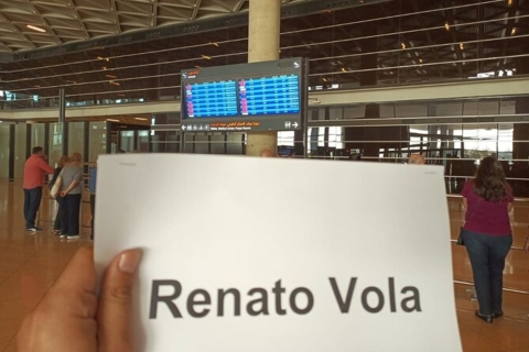 Königin Alia Internationaler Flughafen , VIP-TransfersÜberführung vom / zum Toten Meer