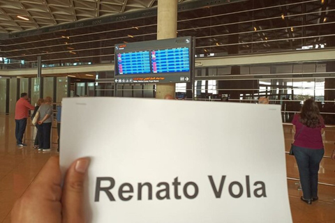 Aeropuerto Internacional Reina Alia , Traslados VIPTraslado a Petra o viceversa