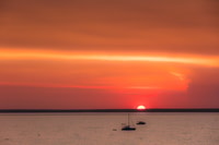 Darwin Harbour, Gaze y Graze Sunset Cruise - Hizvo