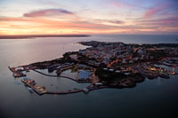 Darwin Harbour, Gaze y Graze Sunset Cruise - Hizvo