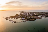 Darwin Harbour, Gaze y Graze Sunset Cruise - Hizvo