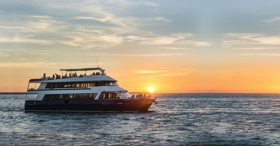 Darwin Harbour: Gaze and Graze Sunset Cruise | GetYourGuide