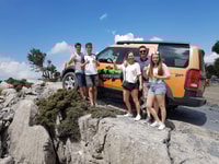 Richtis Waterfall and North Coast Tour - Housity