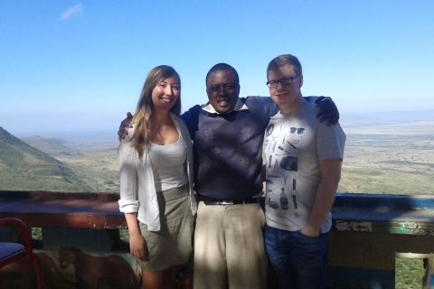 De Nairóbi: Safári de 3 Dias/2 Noites em Masai Mara