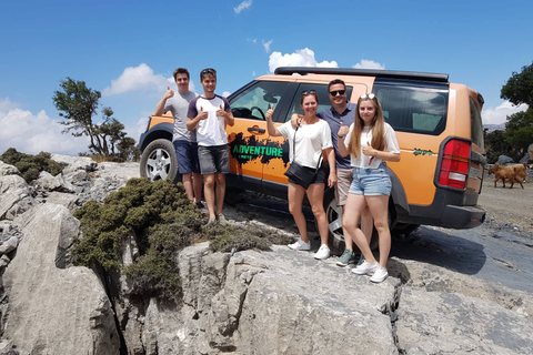 Tour de un día a la cueva de Zeus y la meseta de Lassithi