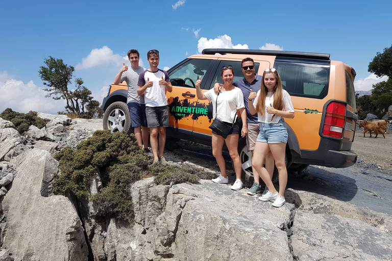 Tour de un día a la cueva de Zeus y la meseta de Lassithi