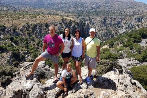 Tour de un día a la cueva de Zeus y la meseta de Lassithi