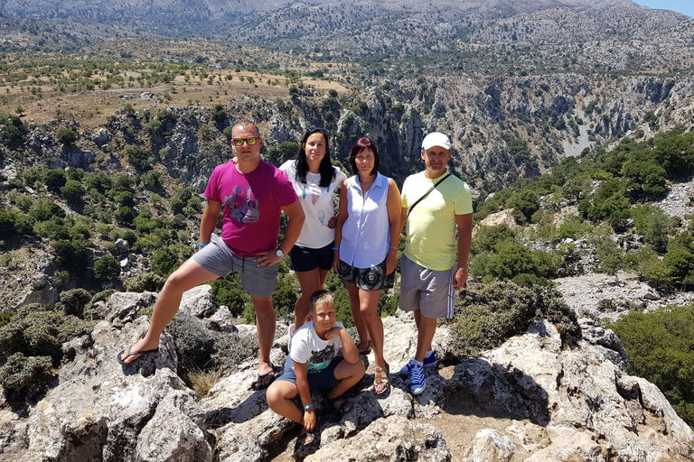 Tour de un día a la cueva de Zeus y la meseta de Lassithi