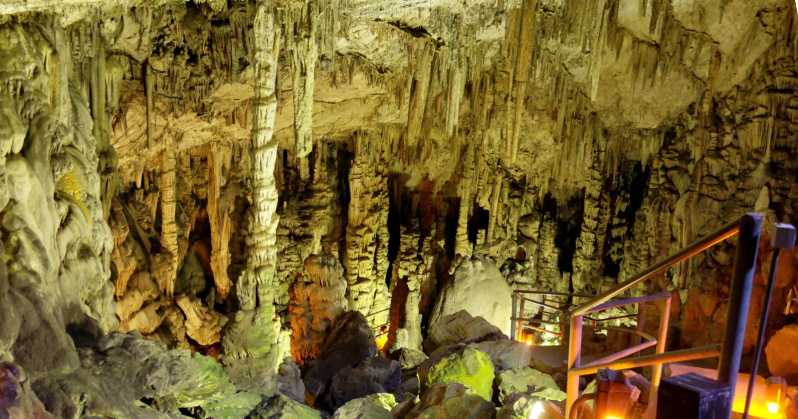 Grotta di Zeus e Altopiano di Lassithi: tour di 1 giorno