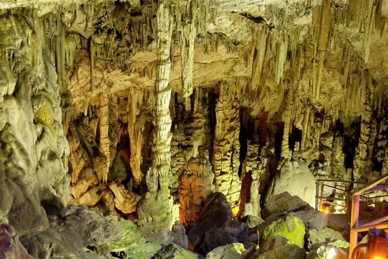 Tour de un día a la cueva de Zeus y la meseta de Lassithi