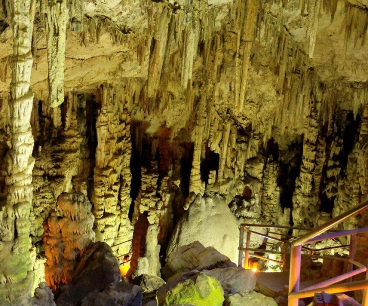 Excursión de un día a la Cueva de Zeus y la Meseta de Lassithi