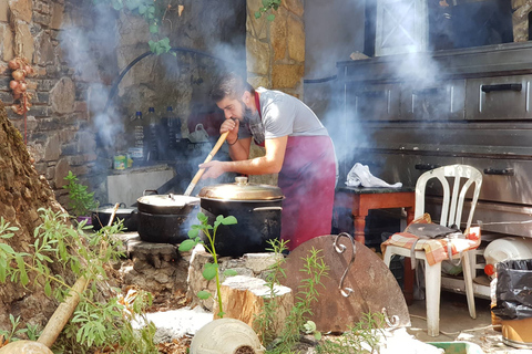 Kreta: Sarakina-Schlucht, Wälder und Südküsten-Safari