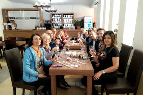 From Yerevan: Khorvirap, Noravank, & Areni Winery Day Trip