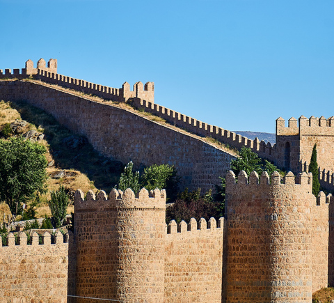 Castle & palace tours