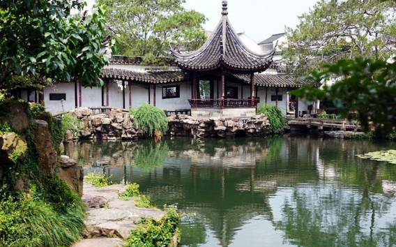 Yu Garden: 2-stündiger geführter Rundgang durch das antike Shanghai