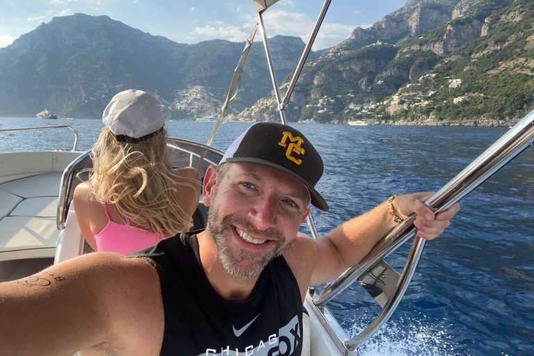 Boat rental: discover beaches, caves and hidden coves Boat Rental Amalfi Coast