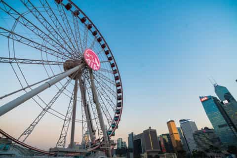 Hong Kong: Living Heritage Cultural Experience Guided Tour