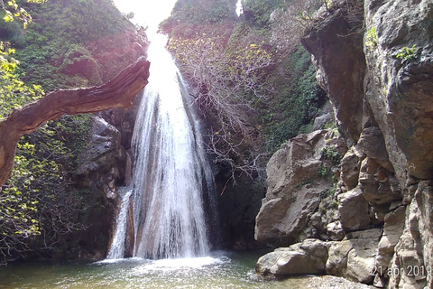 Creta: Excursão particular VIP de 1 diaCreta: excursão privada de dia inteiro