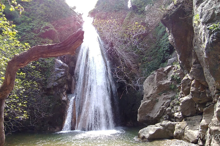 Creta: tour privado de día completo