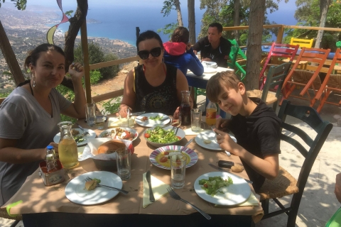 Crète : visite privée d'une journée