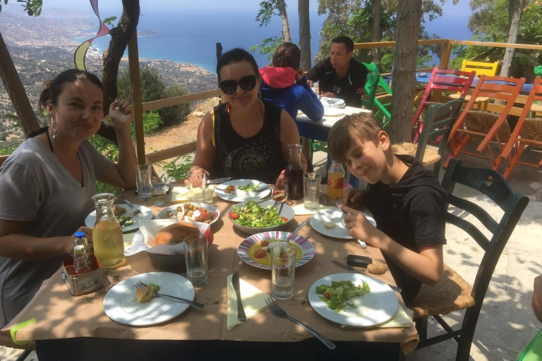 Kreta: całodniowa prywatna wycieczka