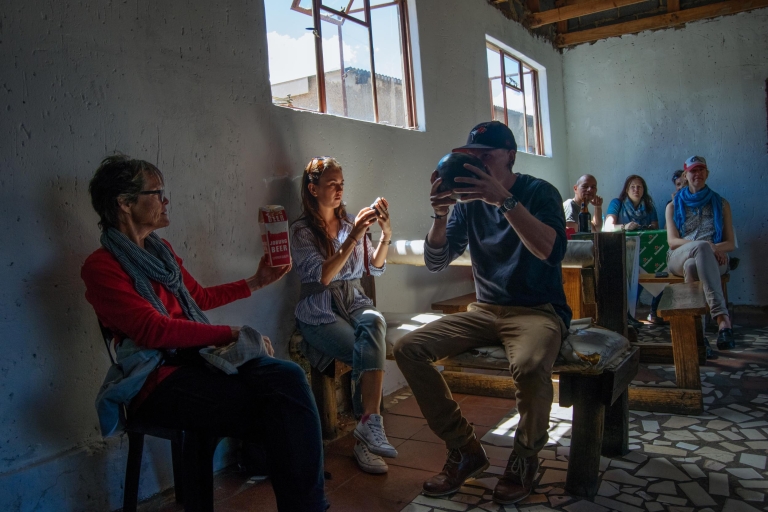 Soweto : excursion d'une journée complèteOption demi-journée
