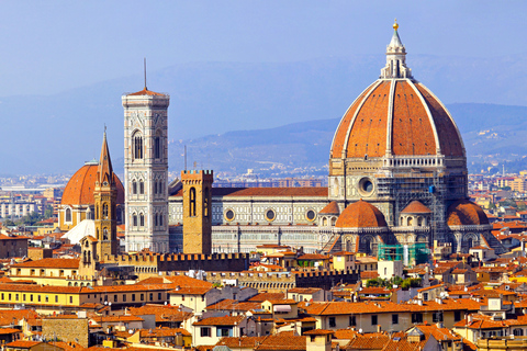 Firenze: Tour per piccoli gruppi della Cattedrale del Duomo con salta la filaFirenze: tour guidato del Duomo con ingresso prioritario