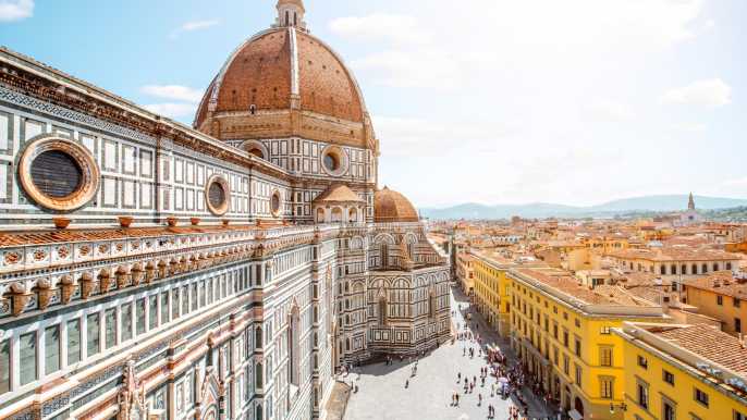 Florencia: visita guiada sin colas a la catedral